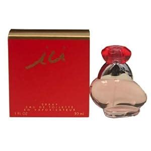 Amazon.com: Ici Perfume For Women By Coty.